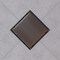 Alfi Brand 5" x 5" Modern Square Polished SS Shower Drain W/ Solid Cover ABSD55B-PSS - alternate 1